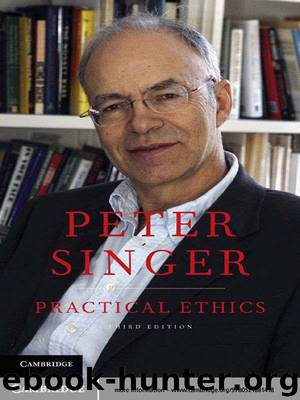 Practical Ethics by Singer