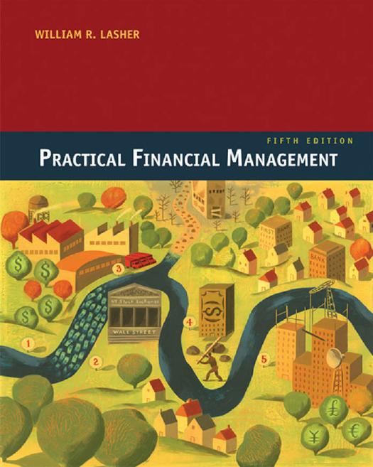 Practical Financial Management (with Thomson ONE - Business School Edition 6-Month Printed Access Card) by William R. Lasher