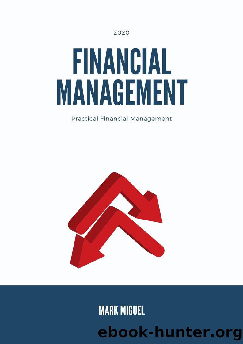 Practical Financial Management by mark miguel