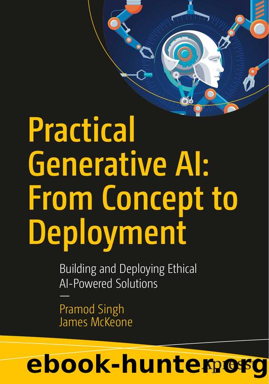 Practical Generative AI: From Concept to Deployment by Unknown