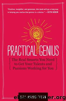 Practical Genius by Gina Amaro Rudan & Kevin Carroll