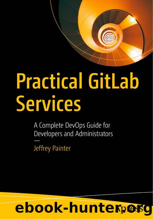 Practical GitLab Services by Unknown