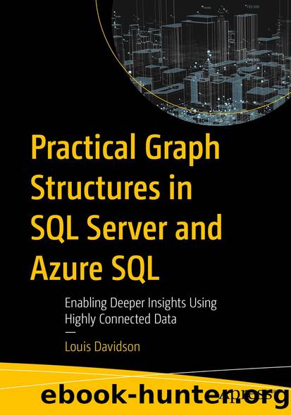 Practical Graph Structures in SQL Server and Azure SQL by Louis Davidson