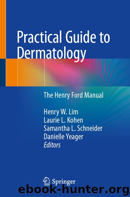 Practical Guide to Dermatology by Unknown