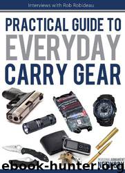 Practical Guide to Everyday Carry Gear by Rob Robideau