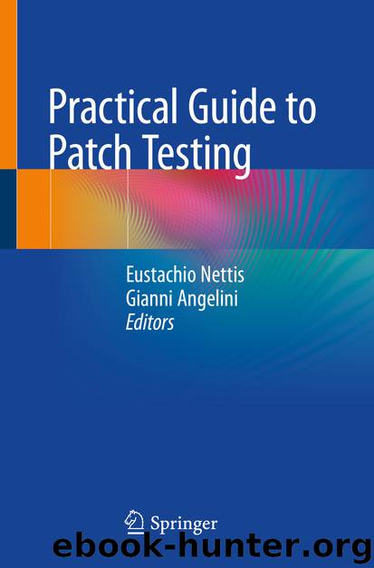 Practical Guide to Patch Testing by Eustachio Nettis & Gianni Angelini