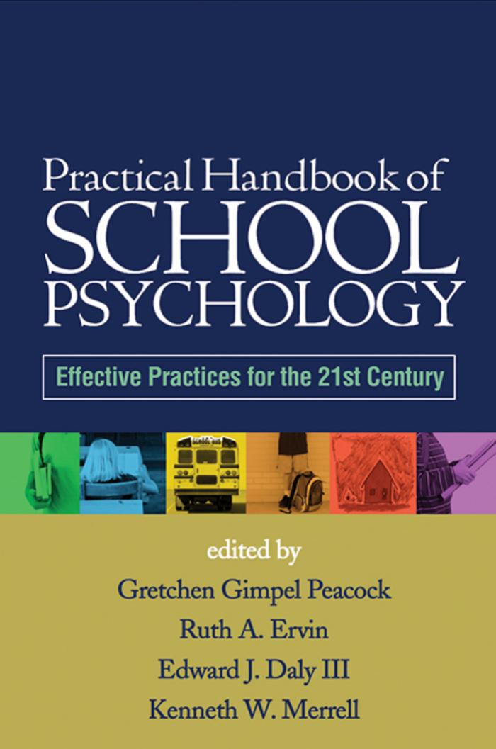 Practical Handbook of School Psychology by Gimpel Peacock Gretchen