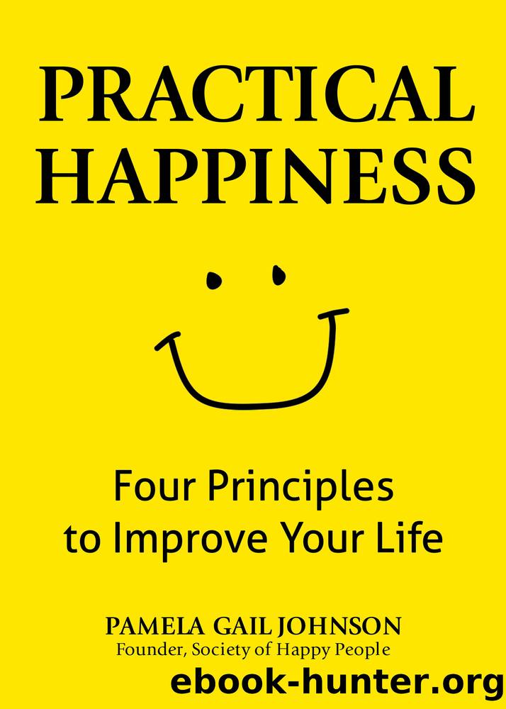 Practical Happiness by Pamela Gail Johnson