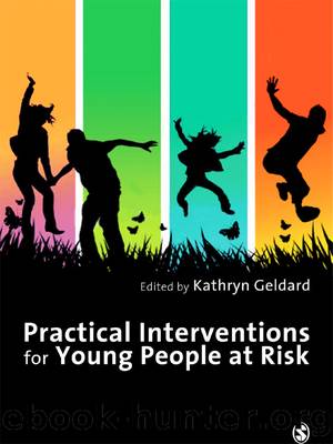 Practical Interventions for Young People at Risk by Kathryn Geldard