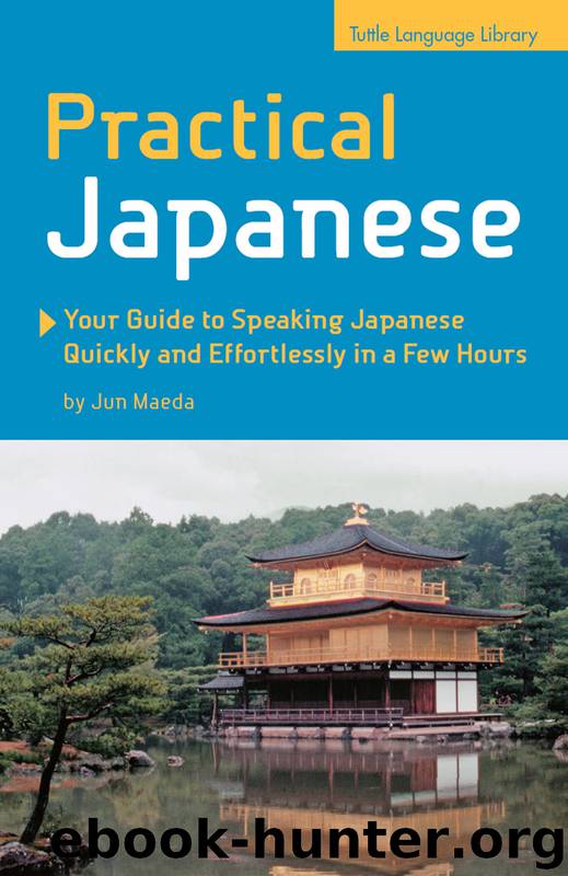 Practical Japanese by Jun Maeda
