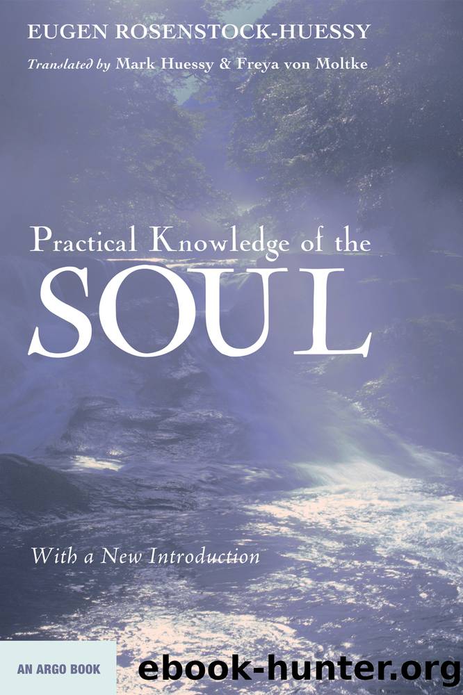 Practical Knowledge of the Soul by unknow