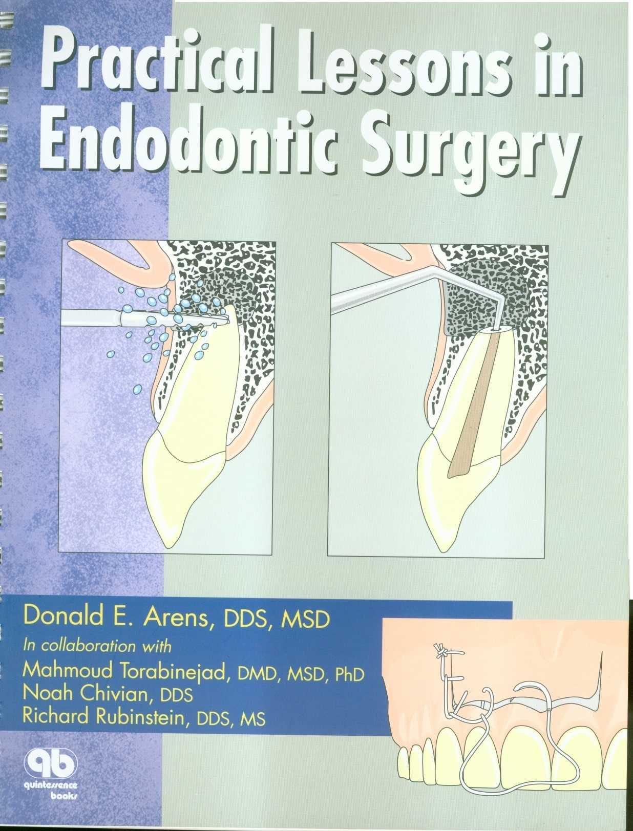 Practical Lessons in Endodontic Surgery by Unknown