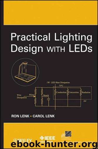 Practical Lighting Design with LEDs by Lenk Ron Lenk Carol & Carol Lenk