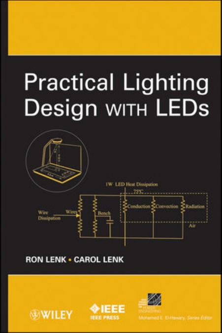 Practical Lighting Design with LEDs by Unknown