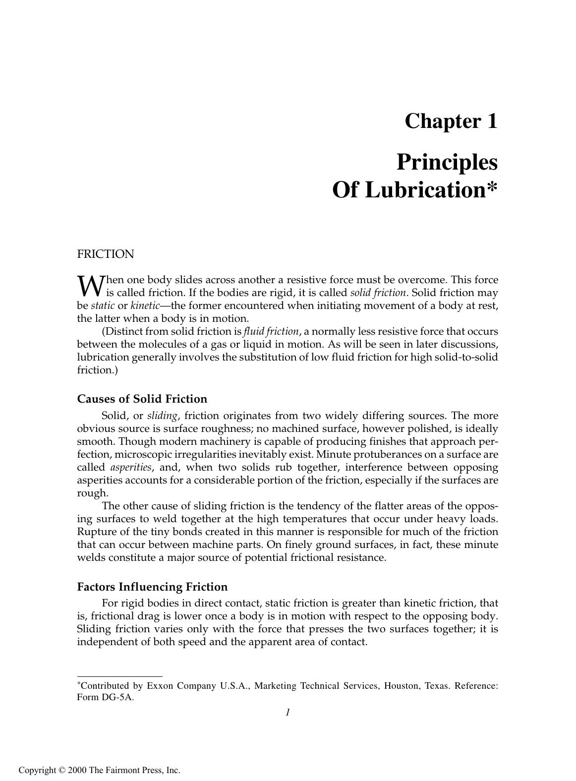 Practical Lubrication for Industrial Facilities by Unknown