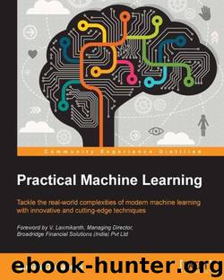 Practical Machine Learning by Gollapudi Sunila