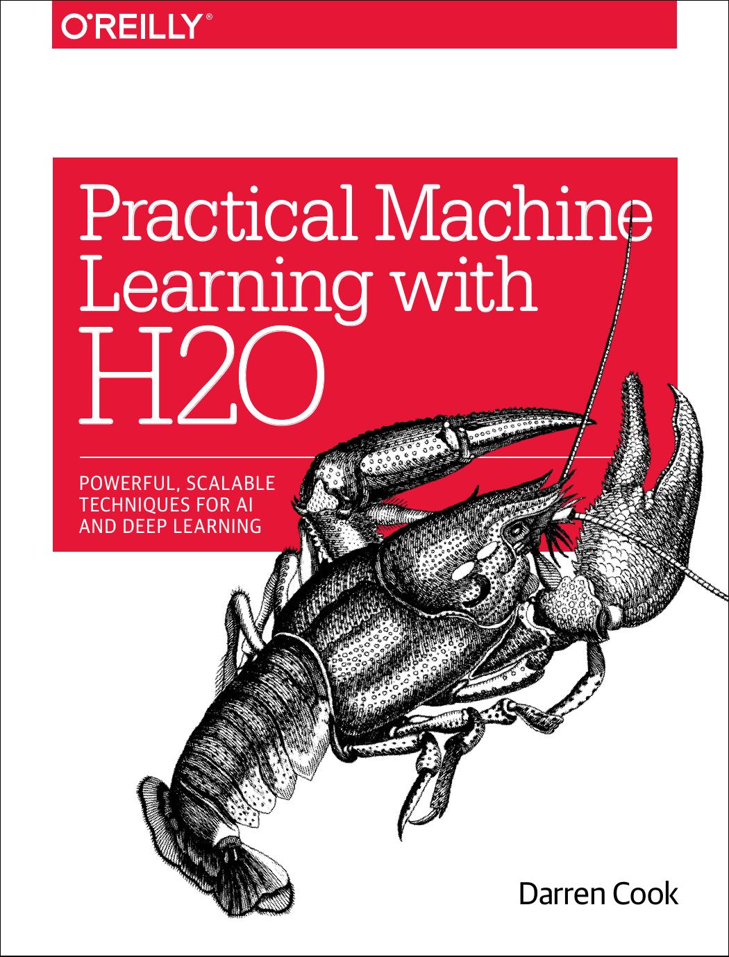 Practical Machine Learning with H2O: Powerful, Scalable Techniques for Deep Learning and AI by Unknow