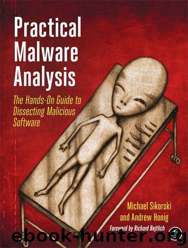 Practical Malware Analysis by Michael Sikorski
