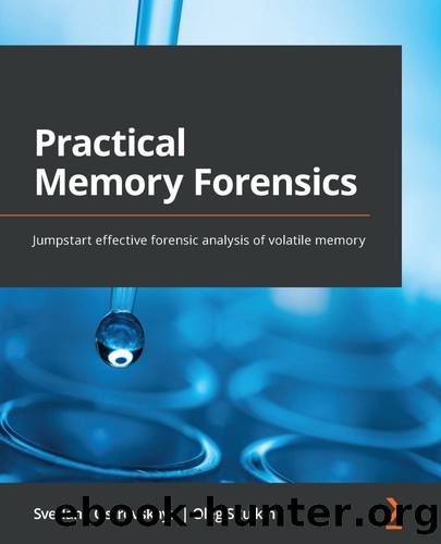 Practical Memory Forensics by Svetlana Ostrovskaya & Oleg Skulkin