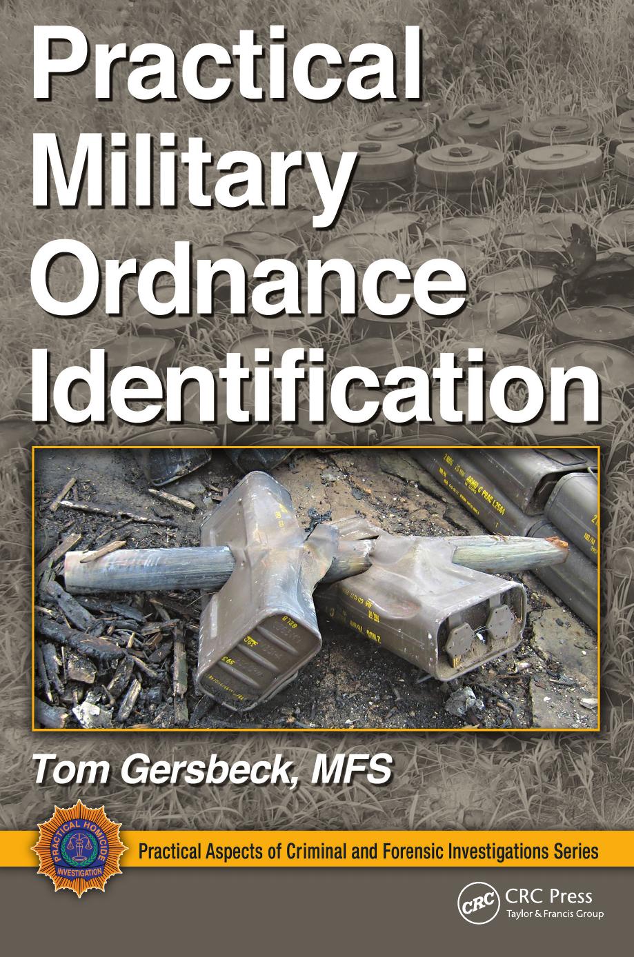 Practical Military Ordnance Identification by Tom Gersbeck