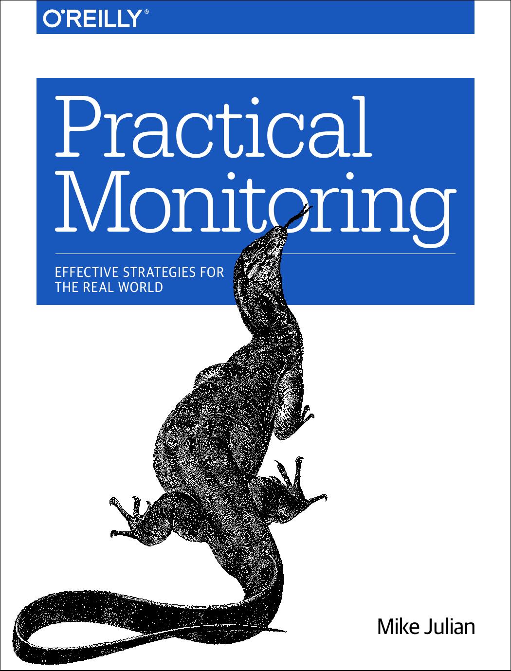 Practical Monitoring by Mike Julian