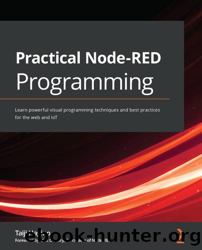 Practical Node-RED Programming by Taiji Hagino