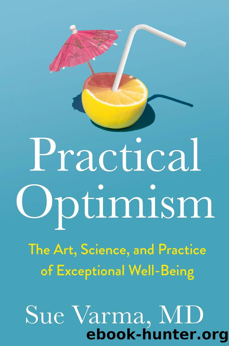 Practical Optimism by Sue Varma M.D