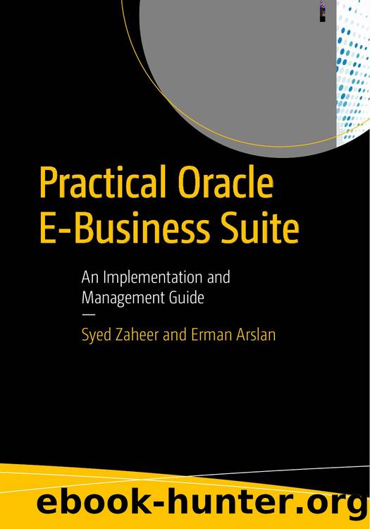 Practical Oracle E-Business Suite An Implementation and Management Guide by Unknown