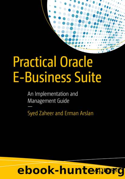 Practical Oracle E-Business Suite by Syed Zaheer & Erman Arslan