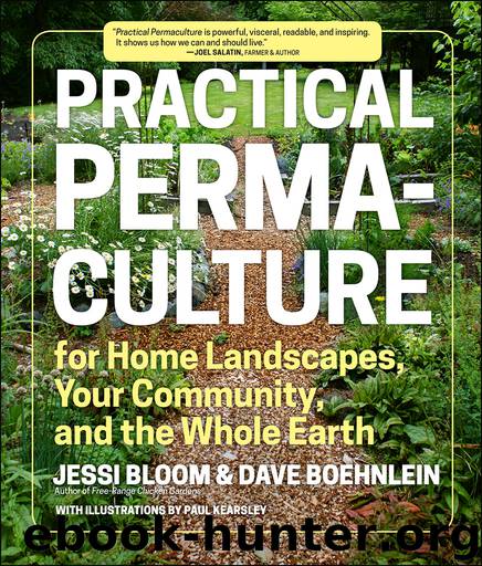 Practical Permaculture for Home Landscapes, Your Community, and the Whole Earth by Jessi Bloom