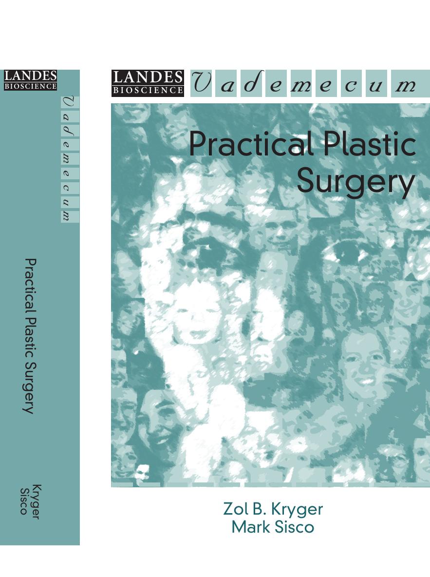 Practical Plastic Surgery - Vademecum by Zol B. Kryger and Mark Sisco
