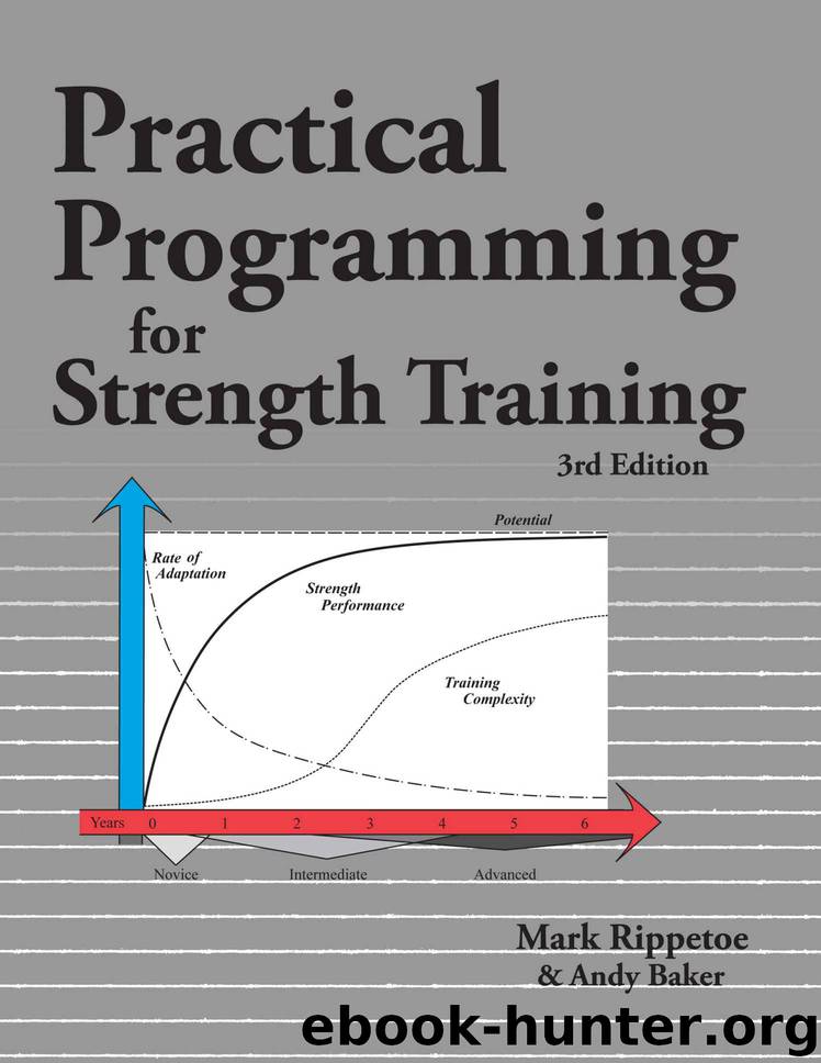 Practical Programming for Strength Training by Mark Rippetoe & Andy Baker