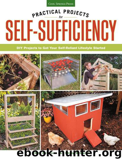 Practical Projects for Self-Sufficiency by Chris Peterson