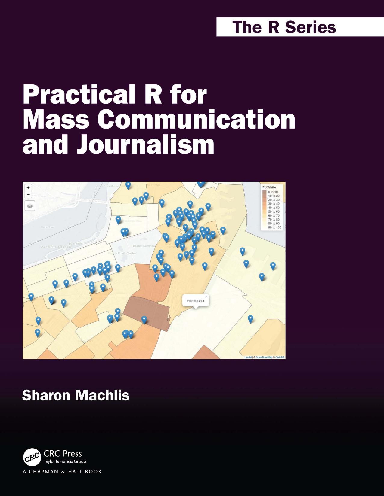 Practical R for Mass Communication and Journalism by Unknow