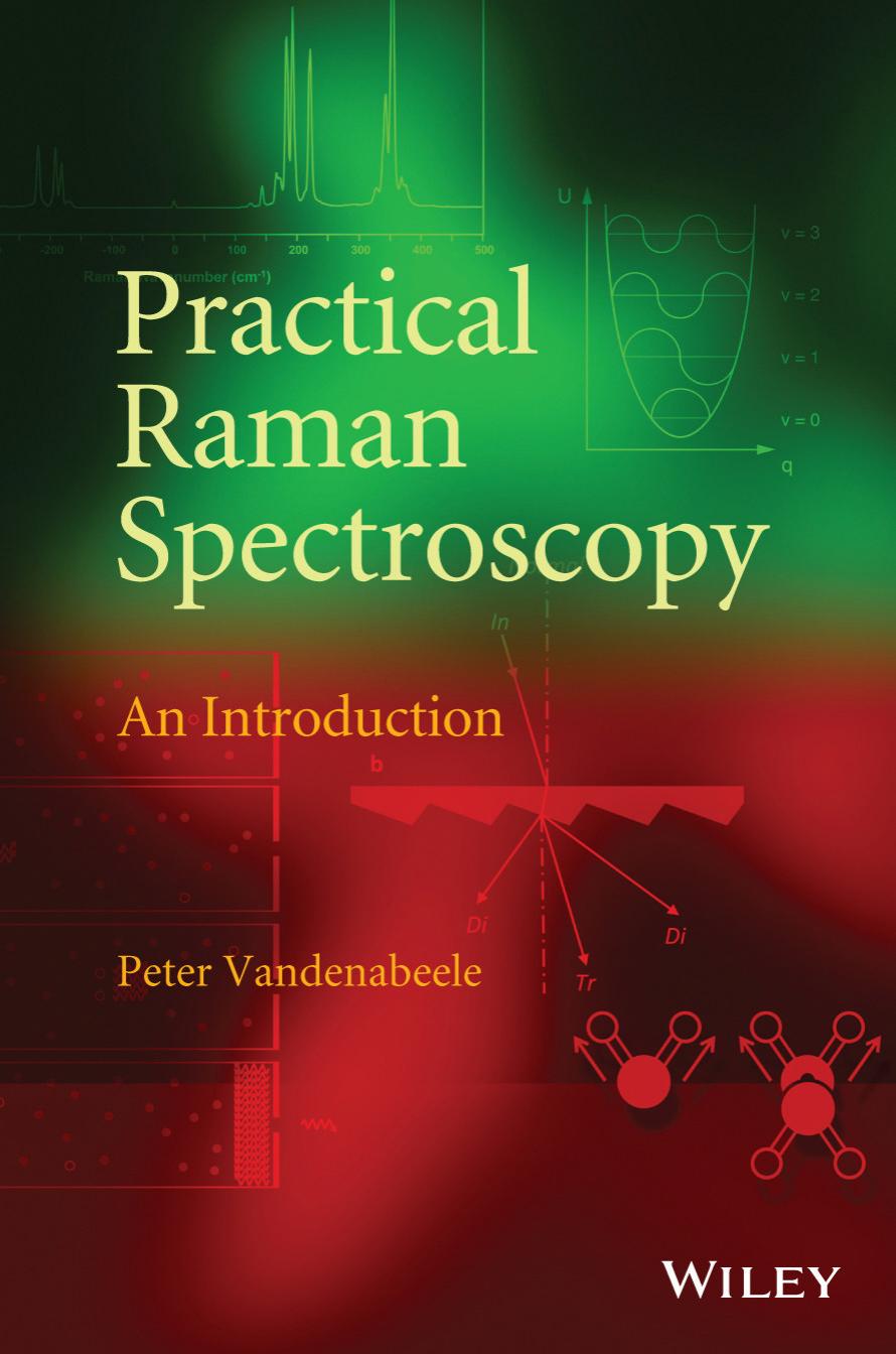 Practical Raman Spectroscopy by Peter Vandenabeele