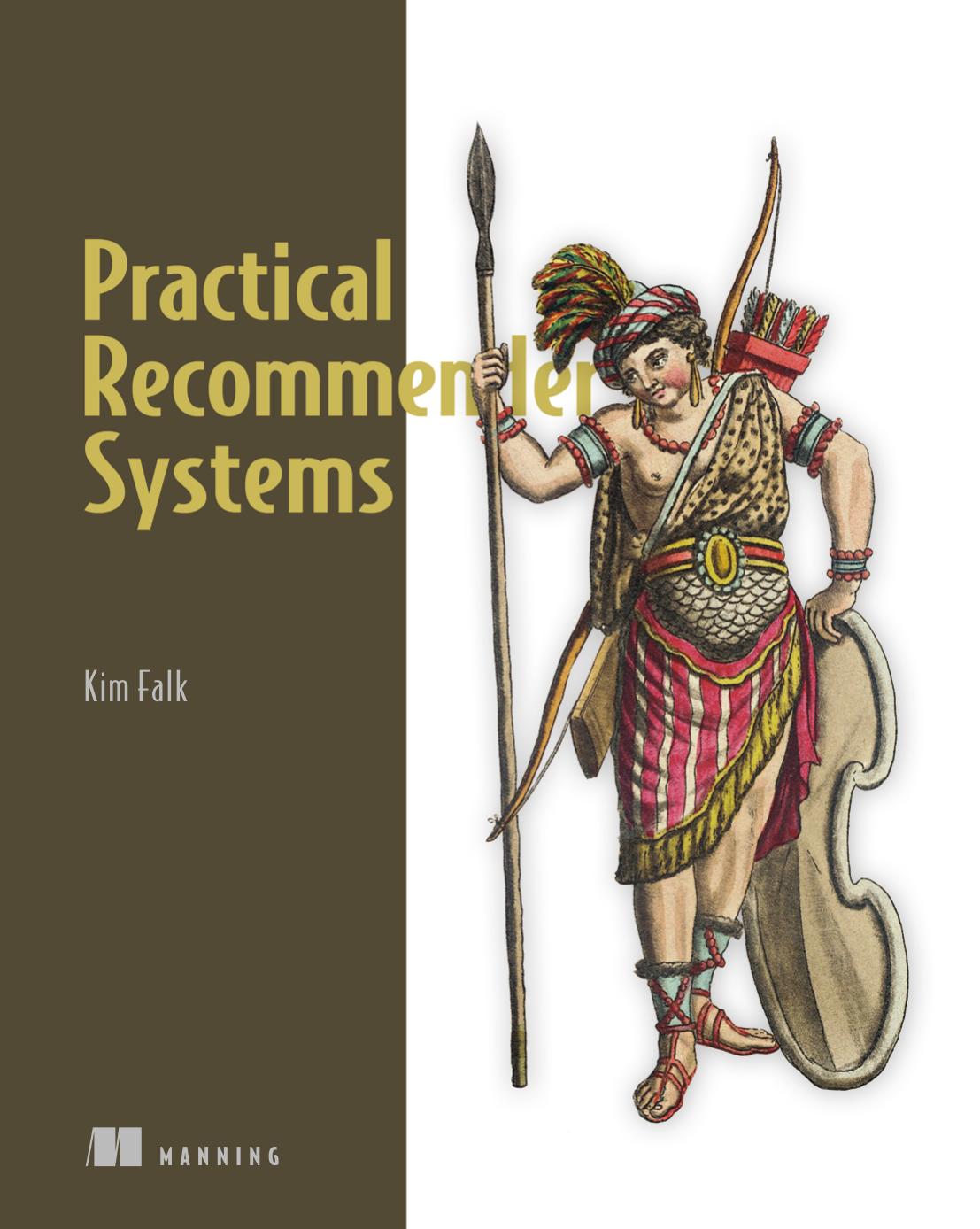 Practical Recommender Systems by Kim Falk