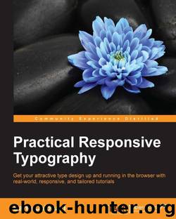 Practical Responsive Typography by Dario Calonaci