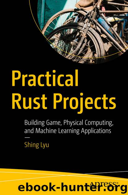Practical Rust Projects by Shing Lyu