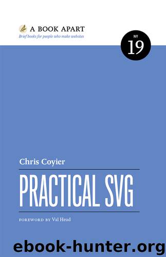 Practical SVG by Chris Coyier