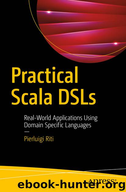 Practical Scala DSLs by Pierluigi Riti