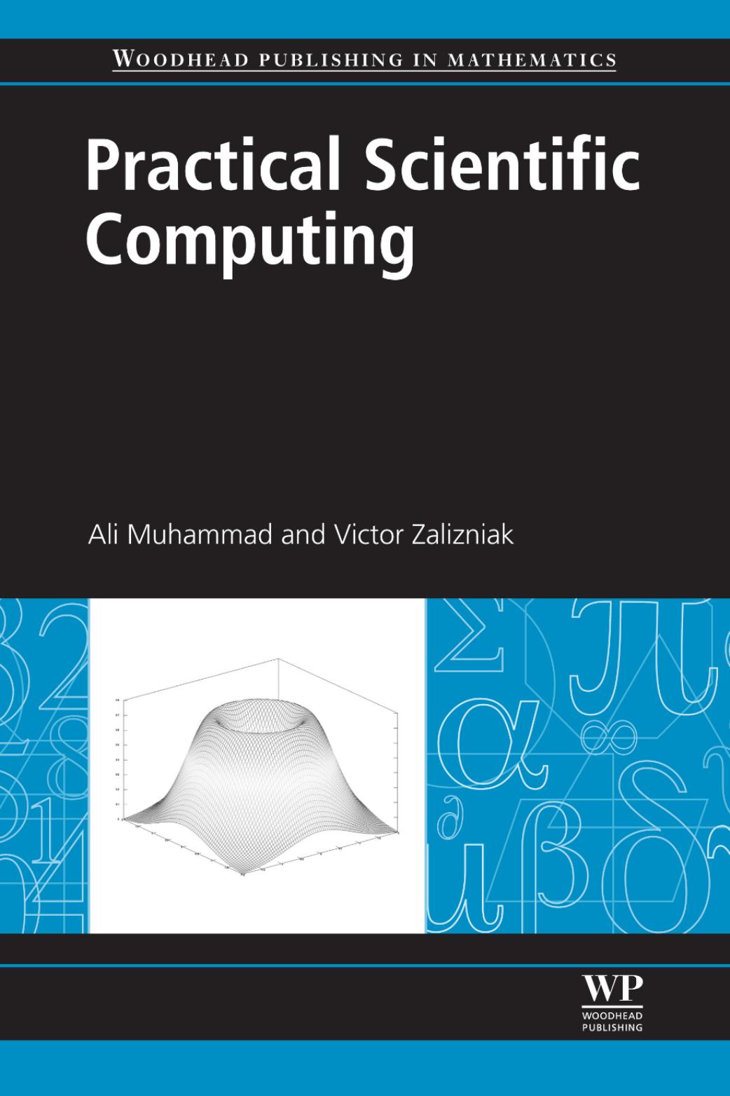 Practical Scientific Computing by Unknown