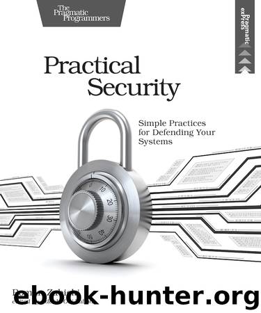 Practical Security by Roman Zabicki