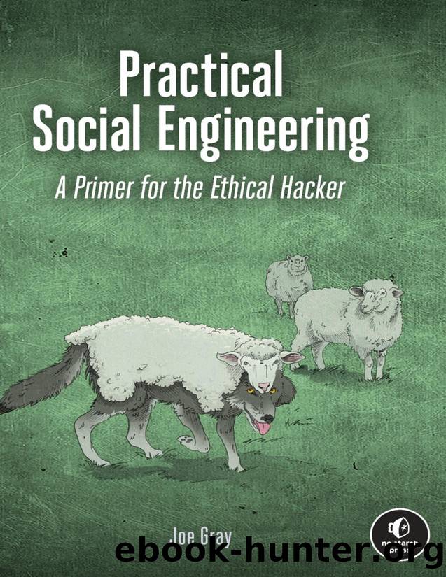 Practical Social Engineering by Zamzar
