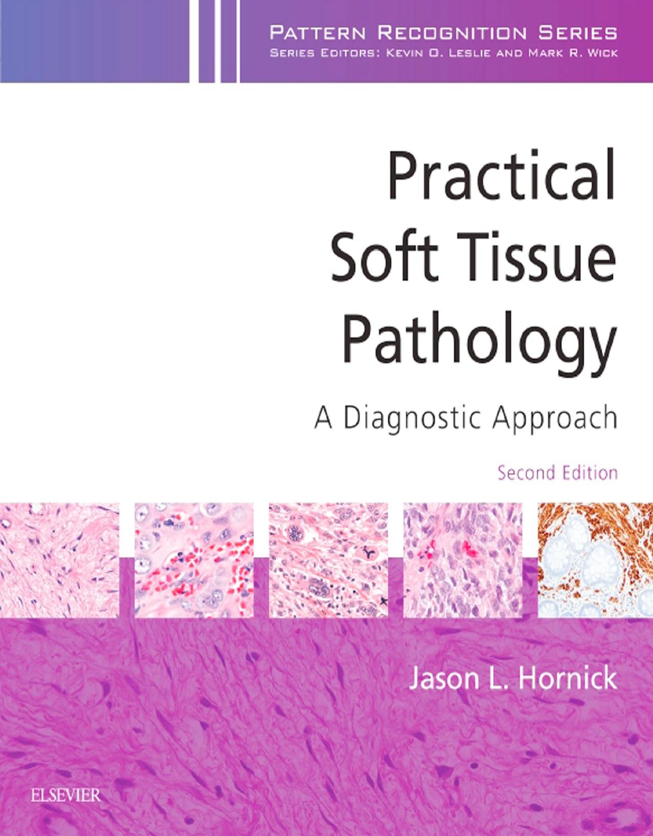 Practical Soft Tissue Pathology: A Diagnostic Approach: A Volume in the Pattern Recognition Series by Jason L. Hornick