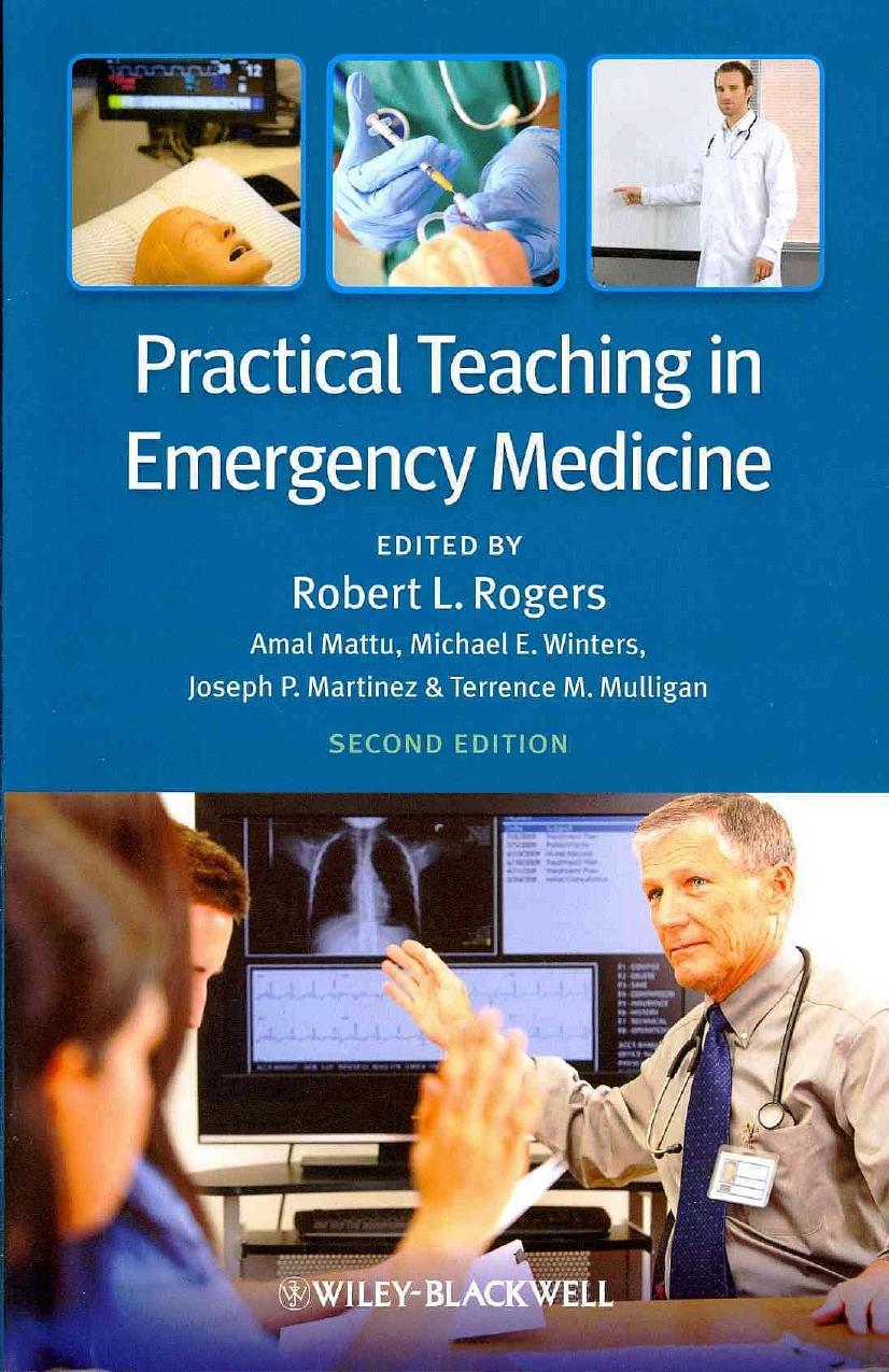 Practical Teaching in Emergency Medicine by Robert L. Rogers