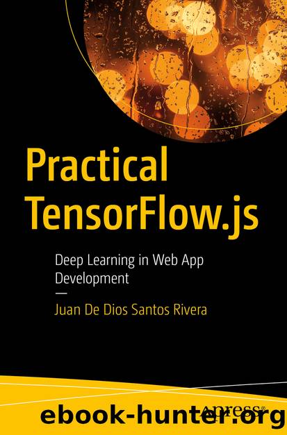 Practical TensorFlow.js by Juan De Dios Santos Rivera
