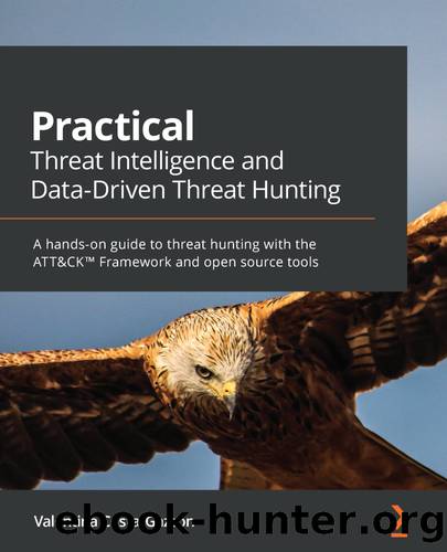 Practical Threat Intelligence and Data-Driven Threat Hunting by Valentina Palacín