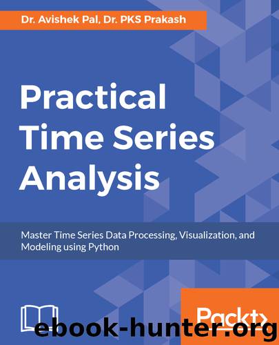 Practical Time Series Analysis by Pal Dr. Avishek
