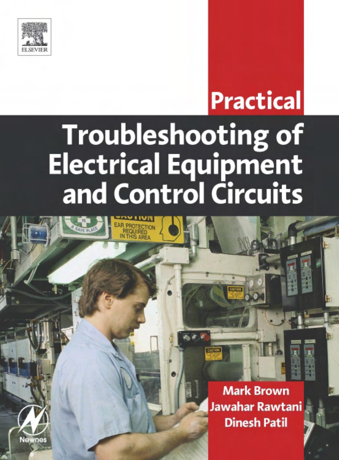 Practical Troubleshooting of Electrical Equipment and Control Circuits (2005) by MR2