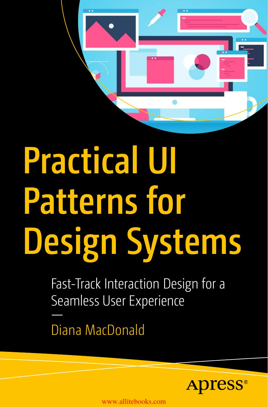 Practical UI Patterns for Design Systems by Unknown